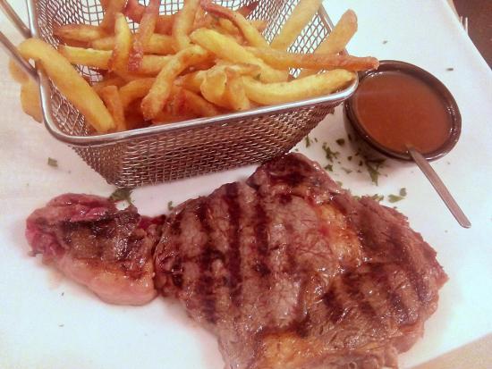 Restaurant Cheminee Royale